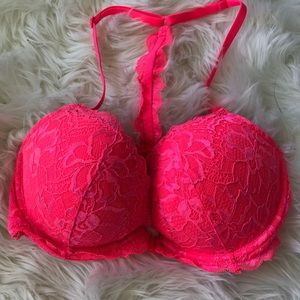 Victoria’s Secret PINK racerback date bra